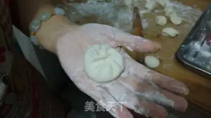 Make Soup bun step 5
