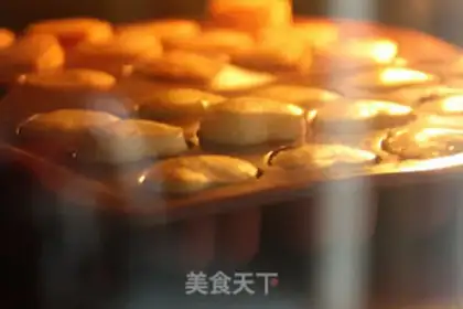 Make Heart-shaped cheesecake step 15