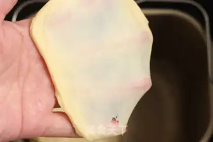 Make Milk raisin toast step 6