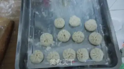 Make Soup bun step 6