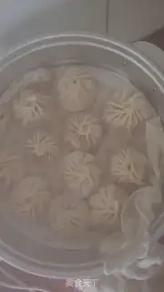Make Soup bun step 7