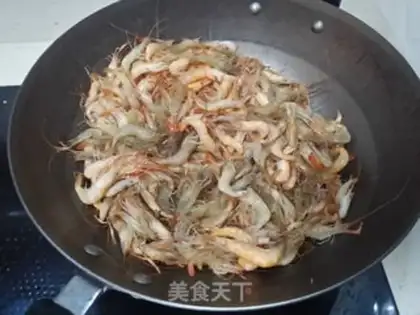 Make Fried shrimp step 1