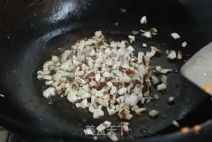 Make Crab eggs for food step 4