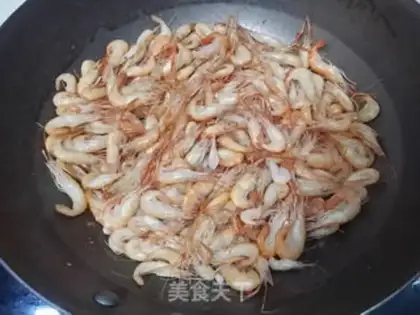 Make Fried shrimp step 2
