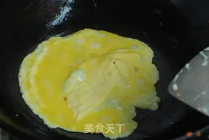 Make Crab eggs for food step 5