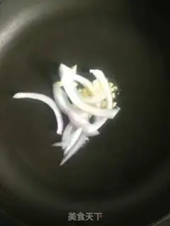 Make Hot fried rice cake step 3