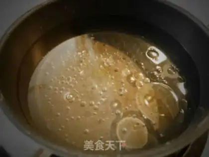 Make Porridge step 1