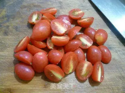 Make Holy fruit step 2