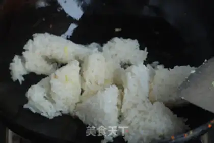 Make Crab eggs for food step 7