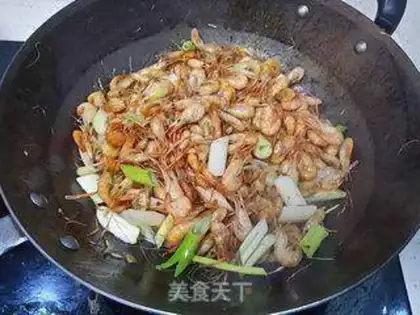 Make Fried shrimp step 5