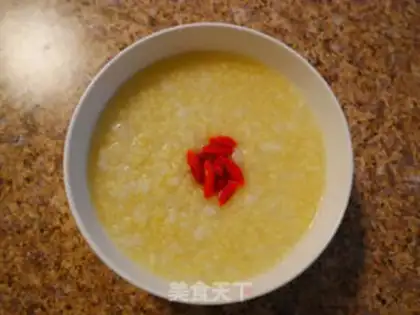 Make Porridge step 3
