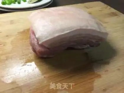 Make Red meat step 1