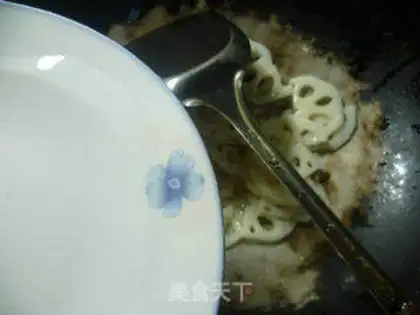 Make Holy fruit step 4