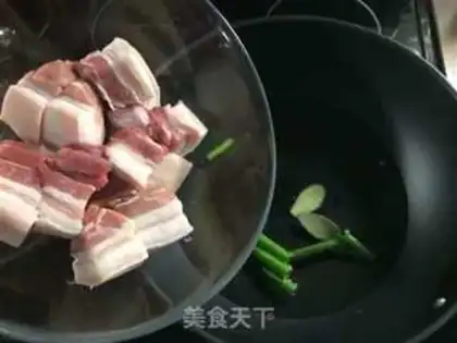 Make Red meat step 2