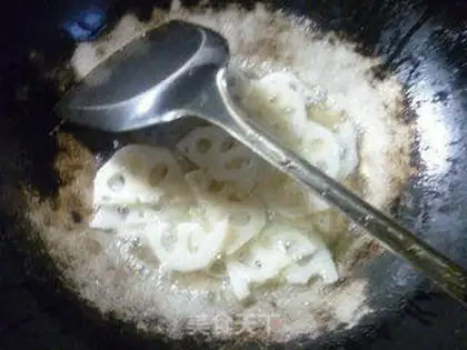 Make Holy fruit step 5