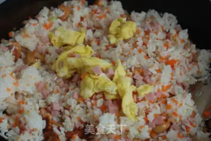 Make Crab eggs for food step 10