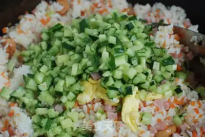 Make Crab eggs for food step 11