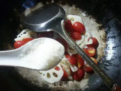 Make Holy fruit step 7