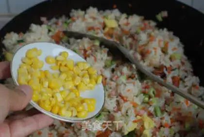 Make Crab eggs for food step 12