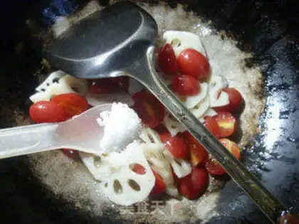 Make Holy fruit step 8
