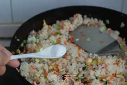 Make Crab eggs for food step 13