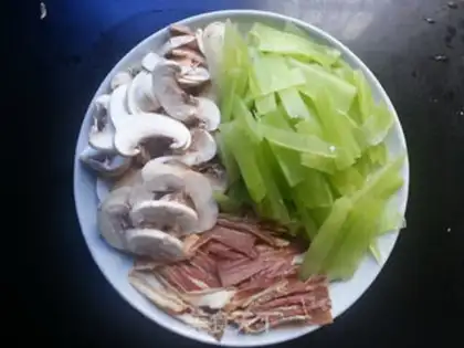 Make Ham field step 0