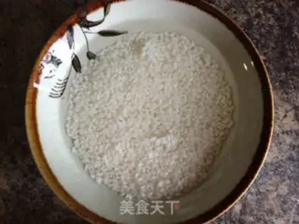 Make Plum rice ribs step 0