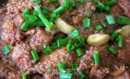 Make Potato powder step 7