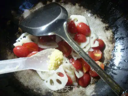 Make Holy fruit step 9