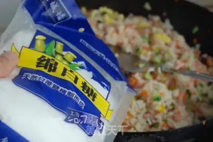Make Crab eggs for food step 14