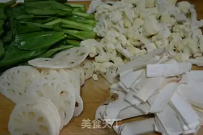 Make The fragrance step 2