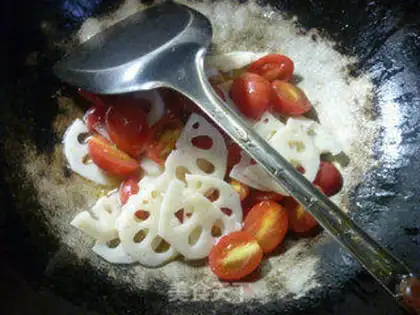 Make Holy fruit step 10