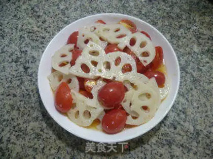 Make Holy fruit step 11