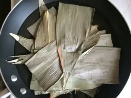 Make Plum rice ribs step 3