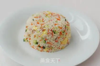 Make Crab eggs for food step 16