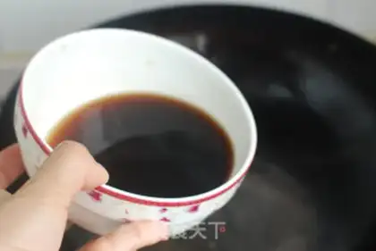 Make Crab eggs for food step 17