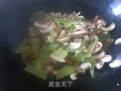 Make Ham field step 4