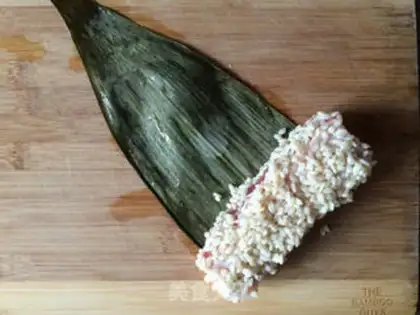 Make Plum rice ribs step 4