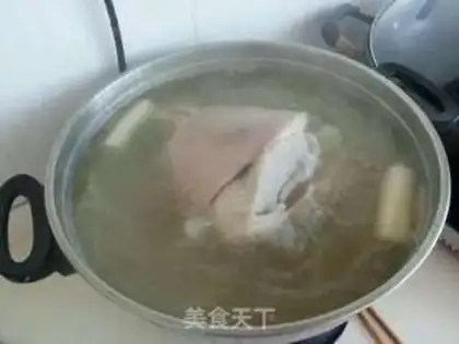 Make Sour stew step 0