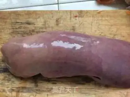 Make Snow gravy step 1