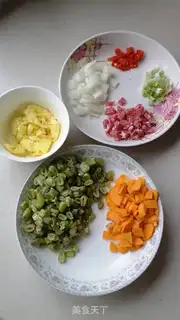 Make Spaghetti step 0
