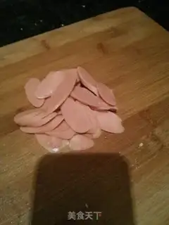Make Soccer ham soup in Shanghai step 0