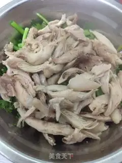 Make Pelican chicken step 2