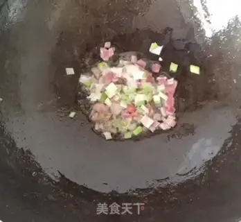 Make Spaghetti step 1