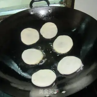 Make Wood pork pancakes step 10