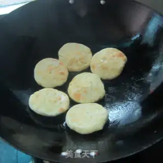 Make Wood pork pancakes step 11