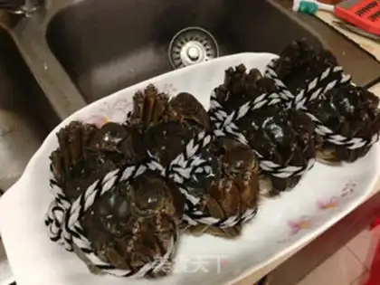 Make Crabs step 2