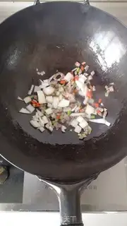 Make Spaghetti step 2