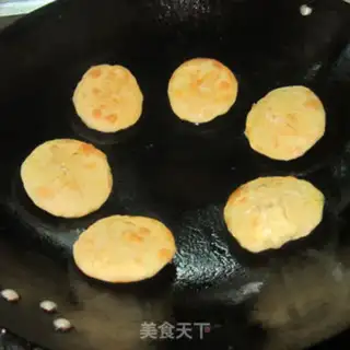 Make Wood pork pancakes step 12