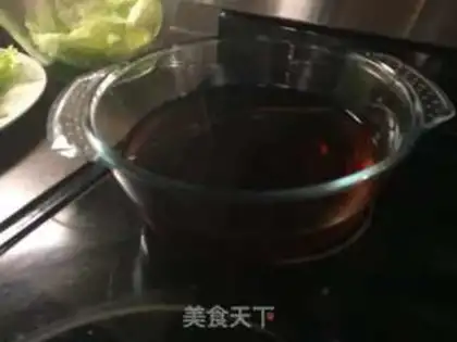 Make Red meat step 17